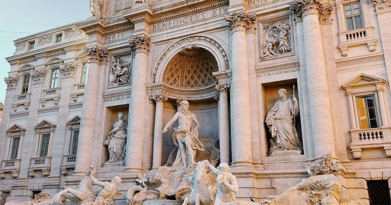 Trevi Basin Small-Group Visit