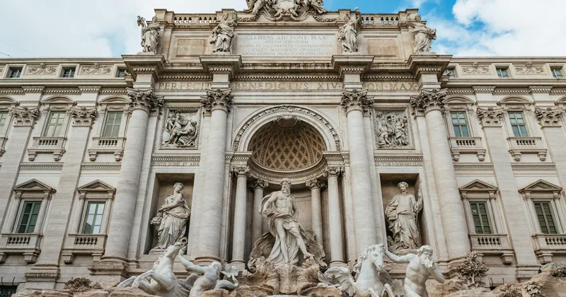 Trevi-Unterwelt Express-Tour