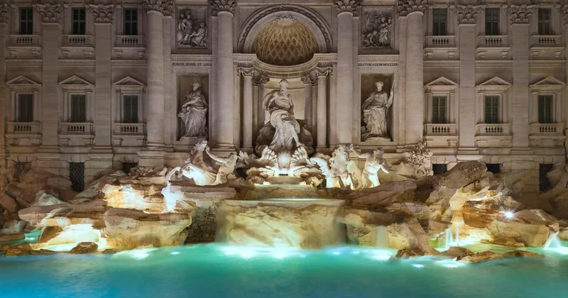 Trevi-Becken-Eintritt & 25-minütige Einführung